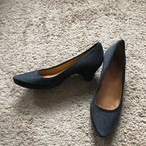 Corso Como Kitten Heels, Size 9.5